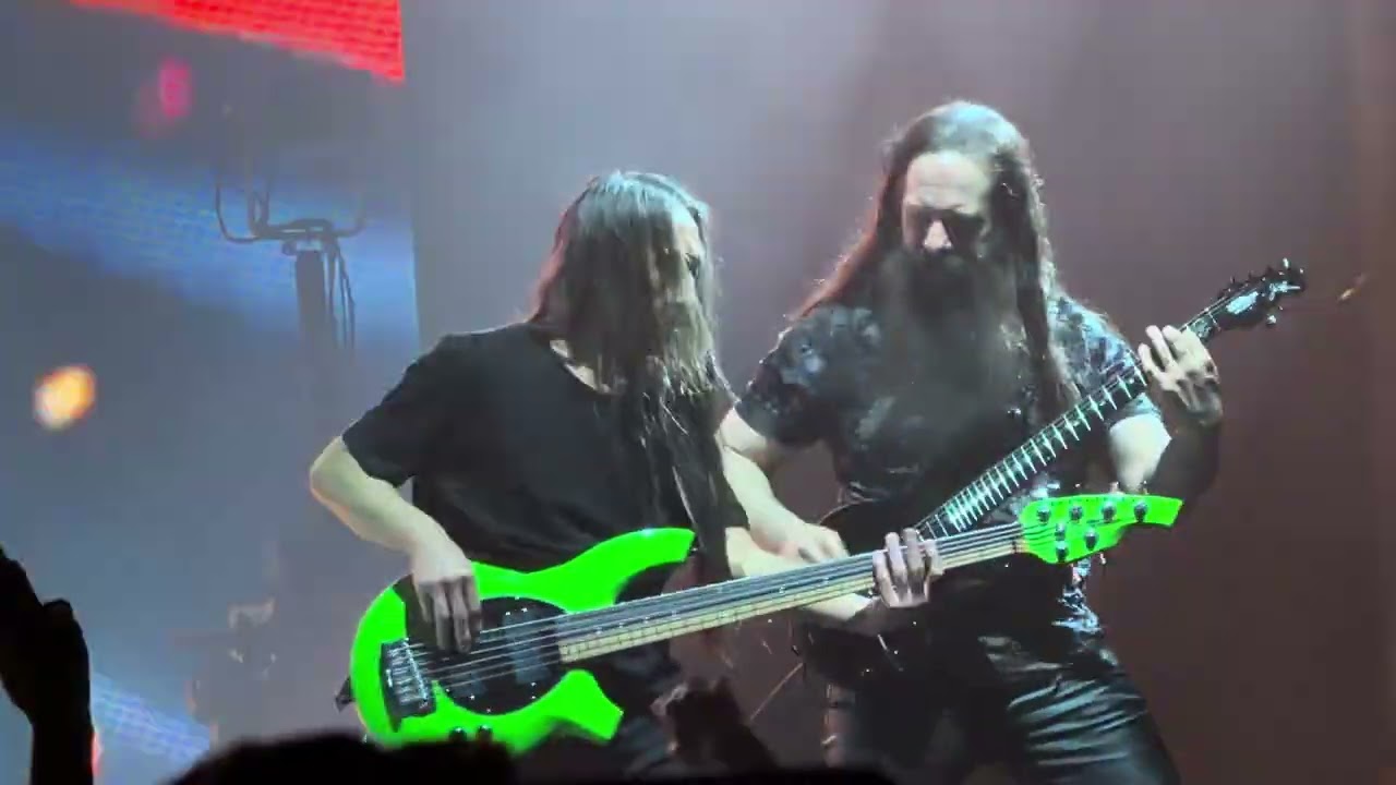 Dream Theater 40th Anniversary — Seoul (Feb 20, 2026) #3