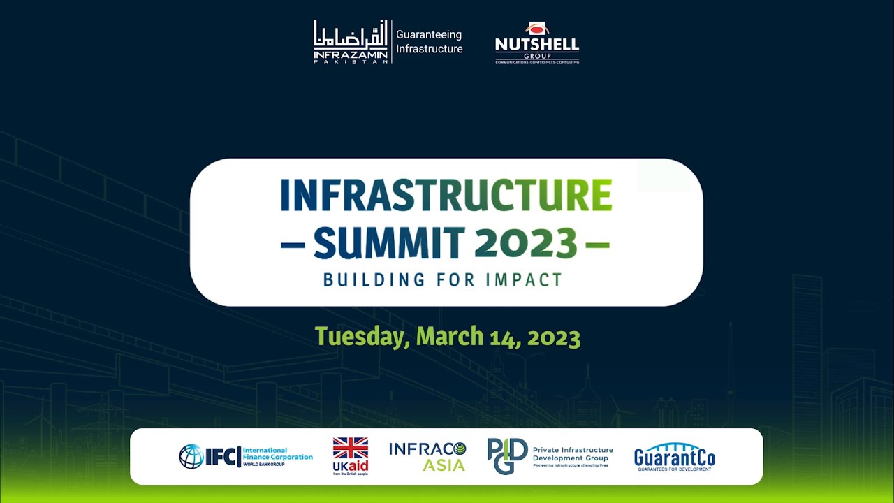 Infrastructure Summit 2023 &ndash; Building for Impact!