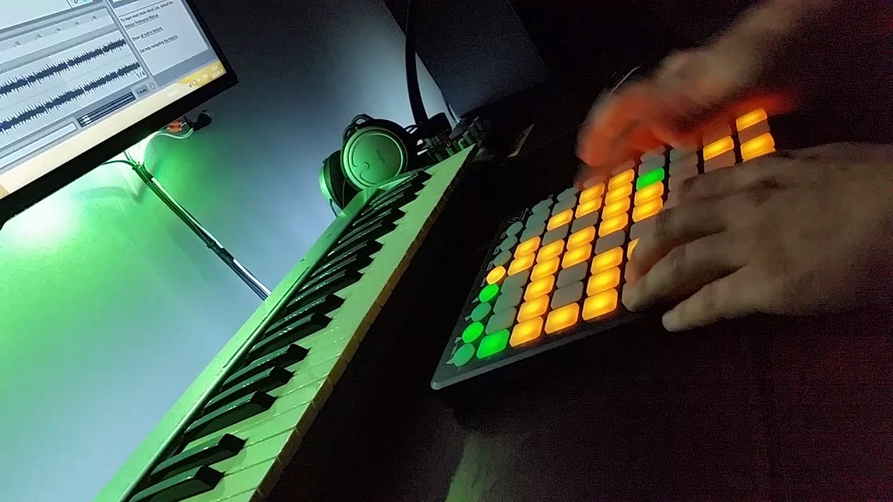 Madeon - Pop Culture (Critz Cover) Behringer Touch TC64