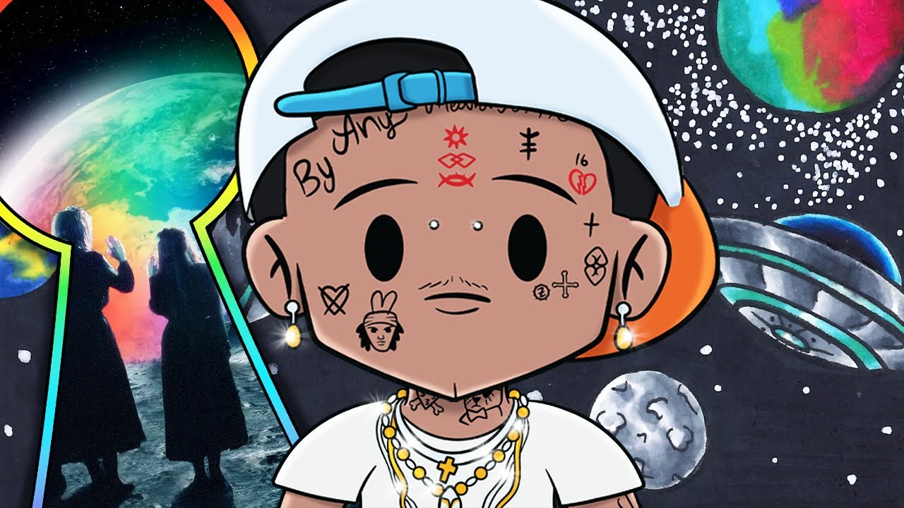 Точный день, когда Eternal Atake был выброшен..