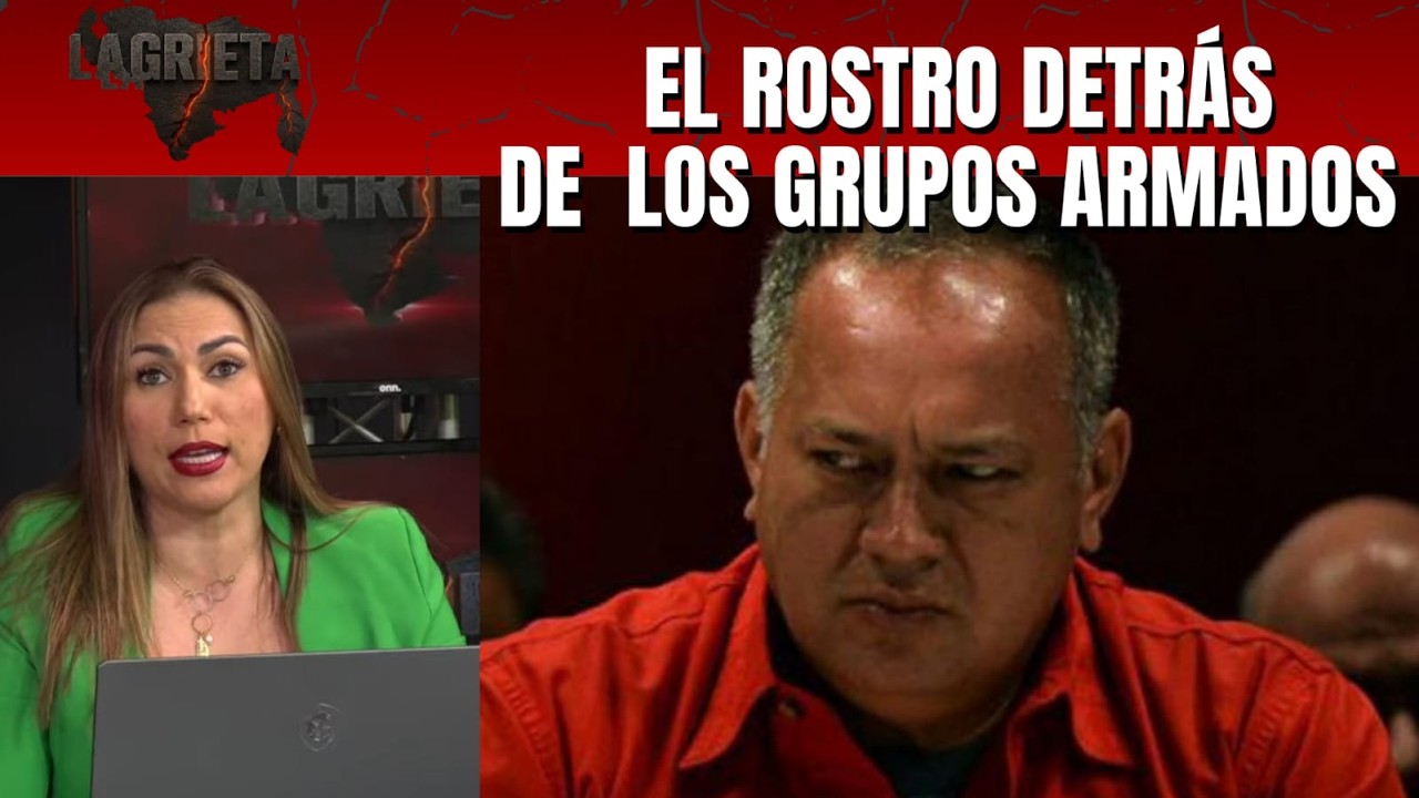 EL ARCO MINERO PONE A TEMBLAR A DIOSDADO | #lagrieta #evtv | 03/09/26 3/5