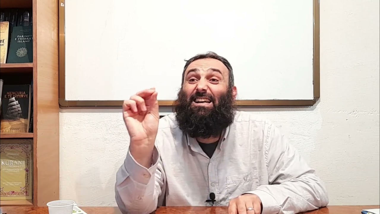 Ai i cili nuk ka falur namaz, a do të del nga Xhehennemi-Ergin SHALA