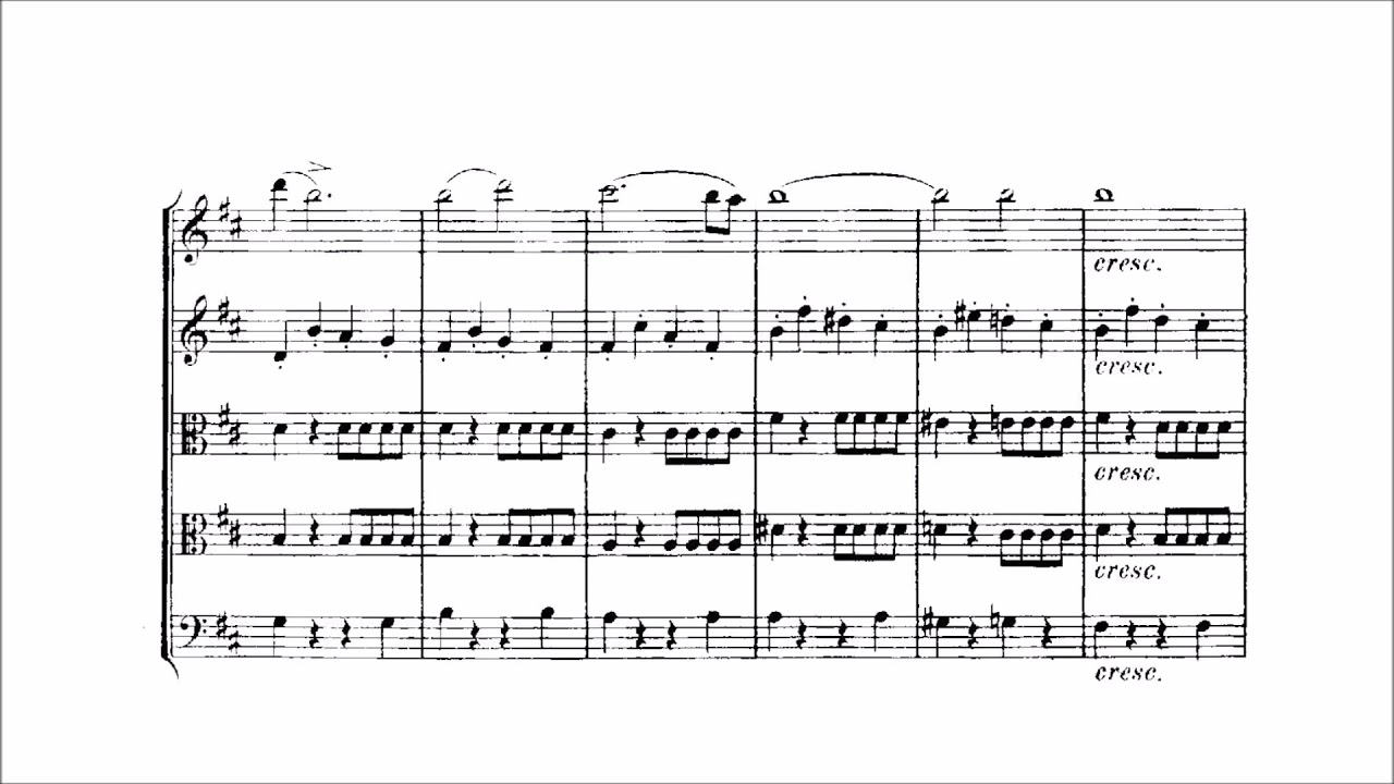 Antonín Dvořák - String Quintet No. 3 in E-flat Major, Op. 97; 
