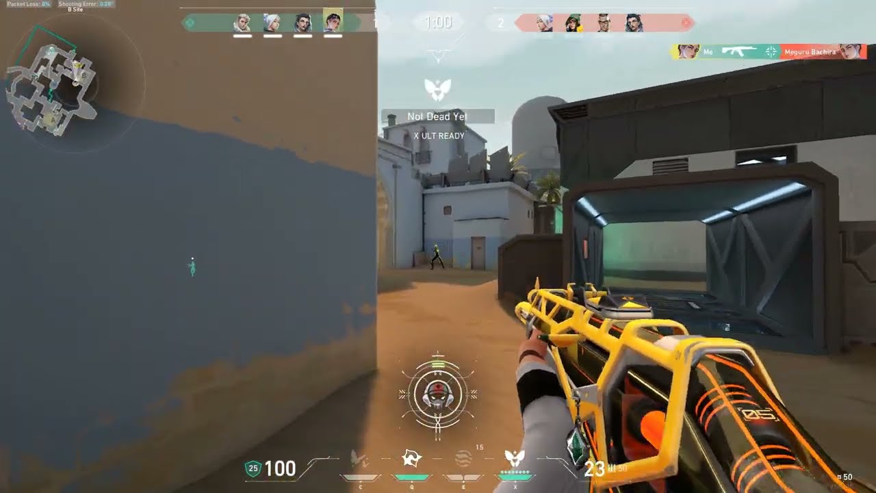 glasspad aimer | WALLHACK VA-005