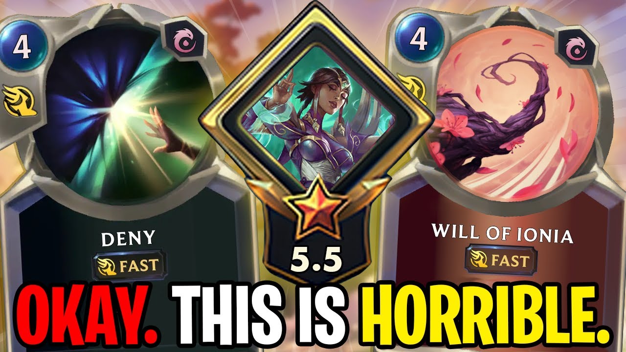 This is the WORST Adventure in Runeterra