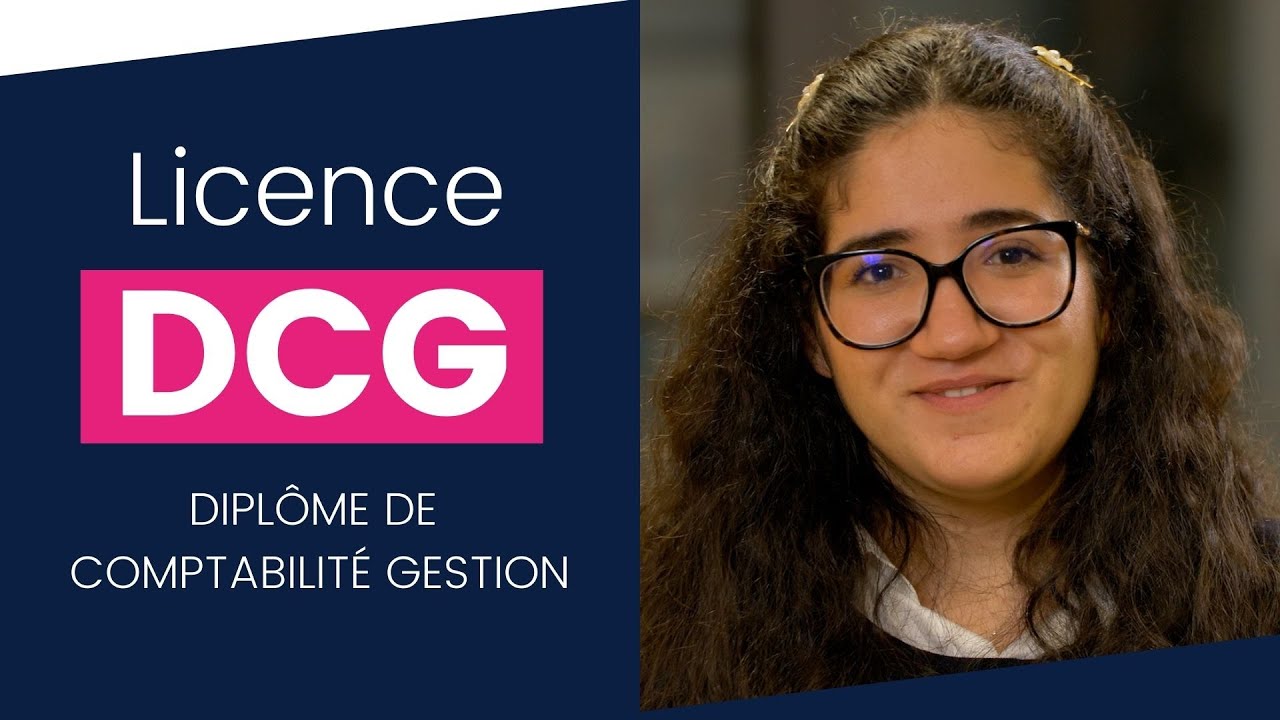 DCG - Diplôme de Comptabilité et de Gestion (en apprentissage)