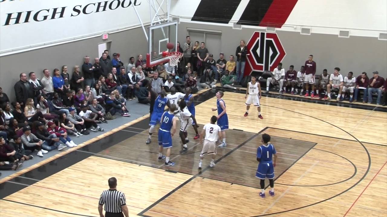 Ogot Ogot 6'5 Guard/Forward Class of 2016