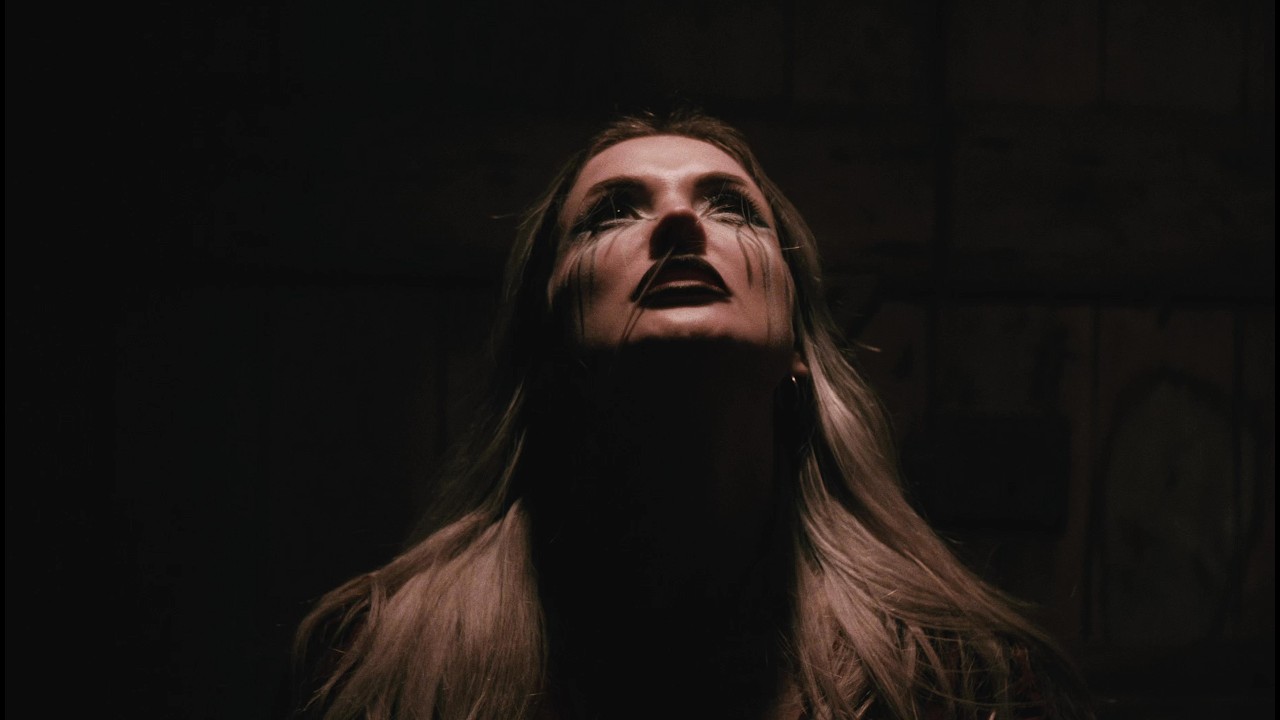 DEFACING GOD - Your Presence Lingers Here (OFFICIAL VIDEO)