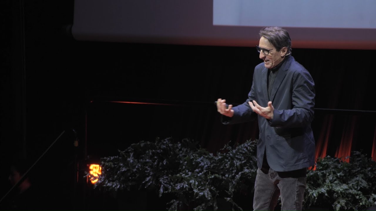 Entendiendo El ni&ntilde;o interior a trav&eacute;s de mi propia historia | David Fischman | TEDxLima