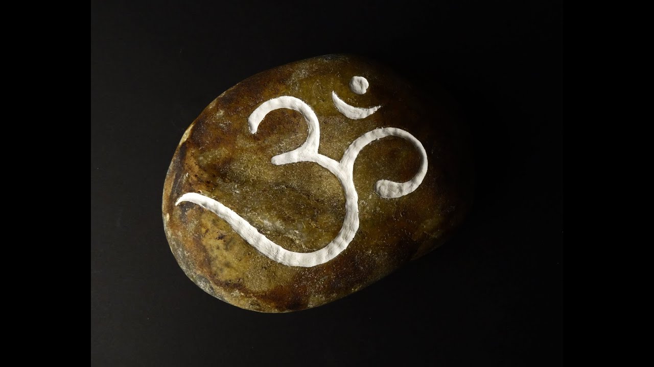 Symbole in Steine fräsen gravieren - engraving stones