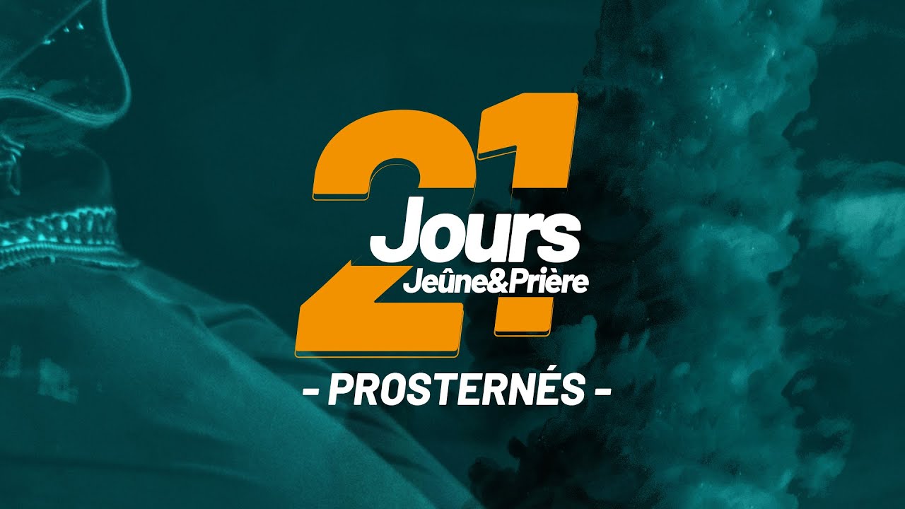 PROSTERNES JOUR 18 | Dr. Erick Kazenga | Phila Cité d’Exaucement