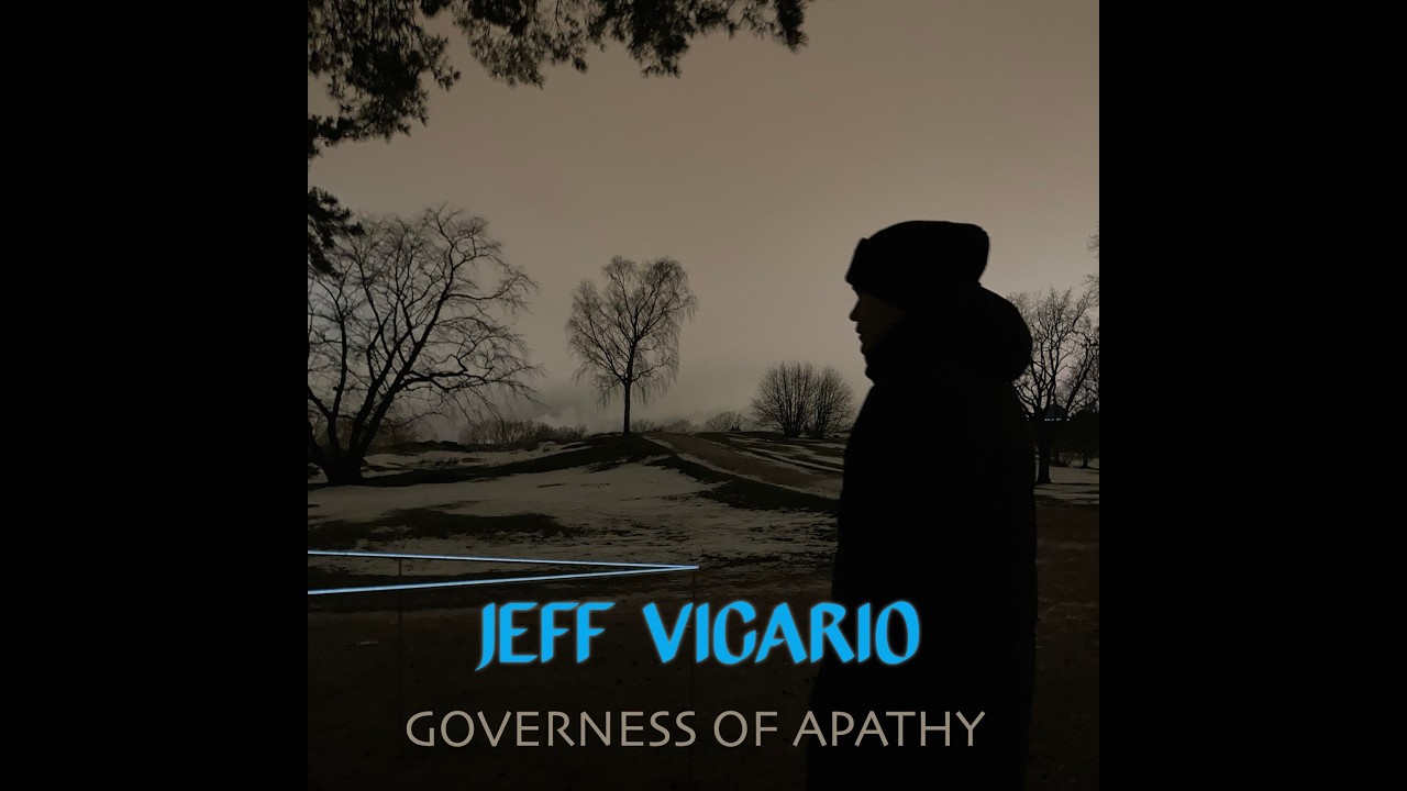 Governess of Apathy - Jeff Vicario