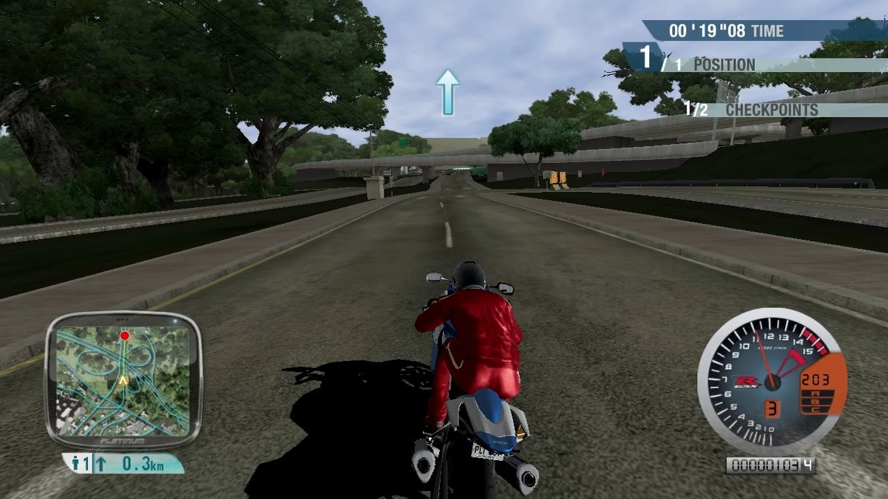 A setback, TDU AI can learn and can forgot on which line is best for a corner