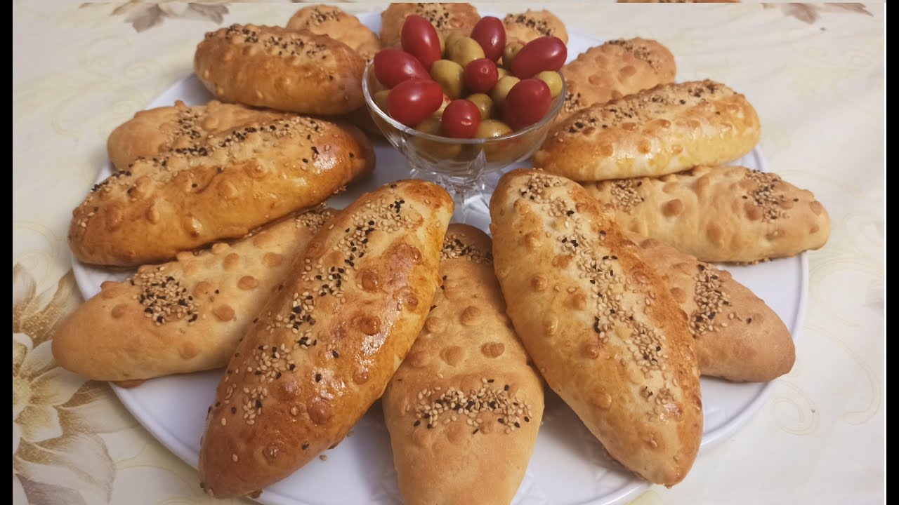 BOLLITOS RELLENOS de pechuga de pollo y verduras😋😋👌🏼👌🏼receta ideal para ramadan❤️