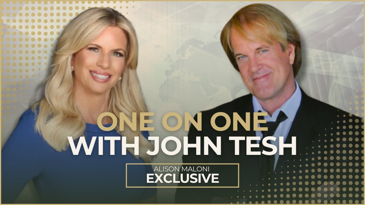 John Tesh Interview with Alison Maloni