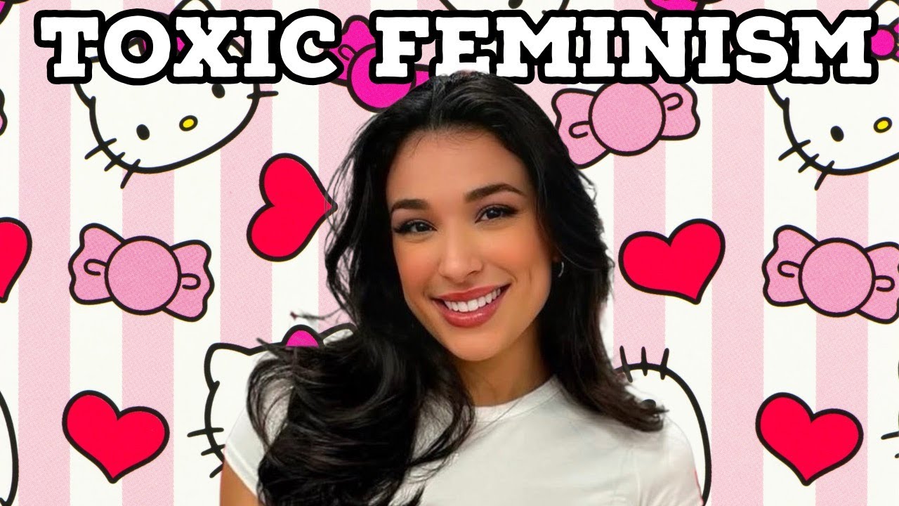 Toxic Feminism & Gender Differences (ft. Noa Estrella & Justus Smith)