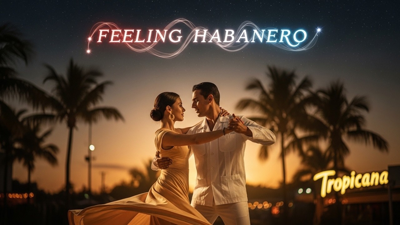 Bailando Contigo - Cha-cha-chá Mambo Cubano | Música Alegre Romántica Años 50