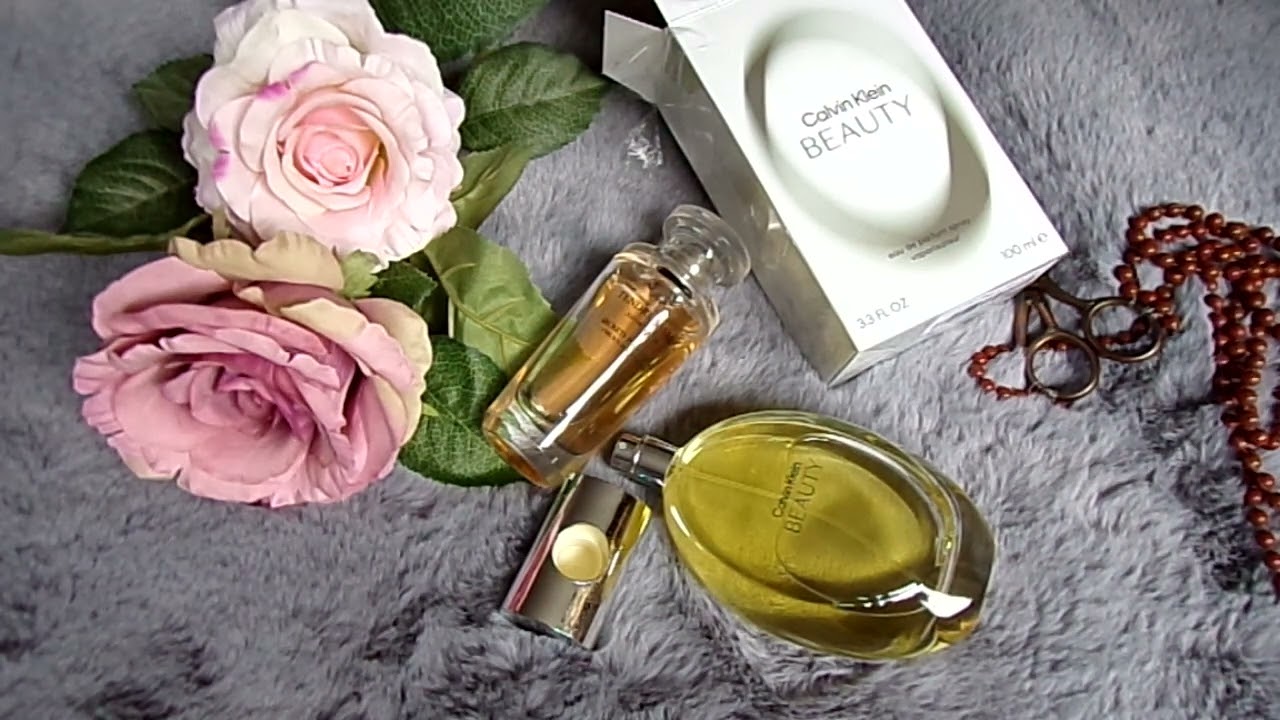 Распаковка Аромата Beauty Calvin Klein