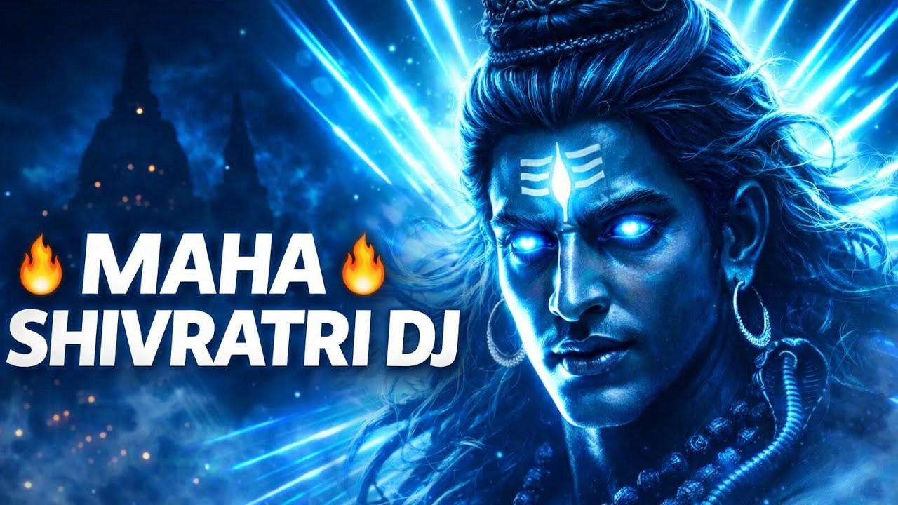 Maha Shivratri DJ Bhajan 2026 | नाम की चढ़ गई मस्ती