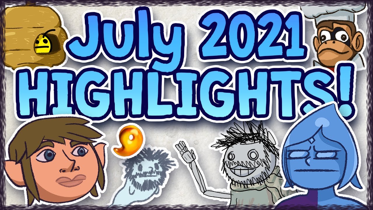 JULY 2021 HIGHLIGHTS ⫽ BarryIsStreaming