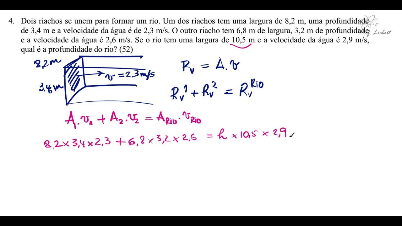 Fluidos Q4 - Lista de Exercícios Halliday - EXTRA