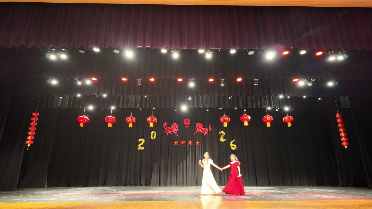二重唱 Vocal Duet 《天海一心》Heaven and Sea as One