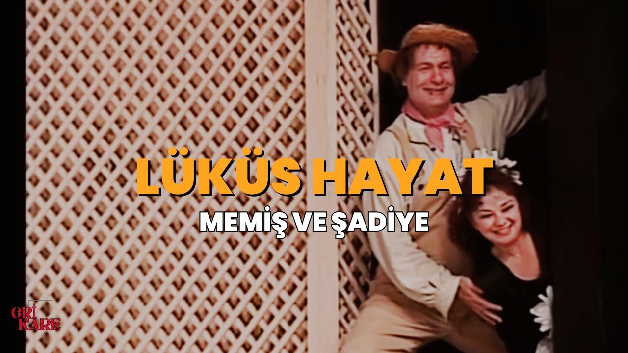 Kim Ne Derse Desin Desin | Lüküs Hayat Opereti