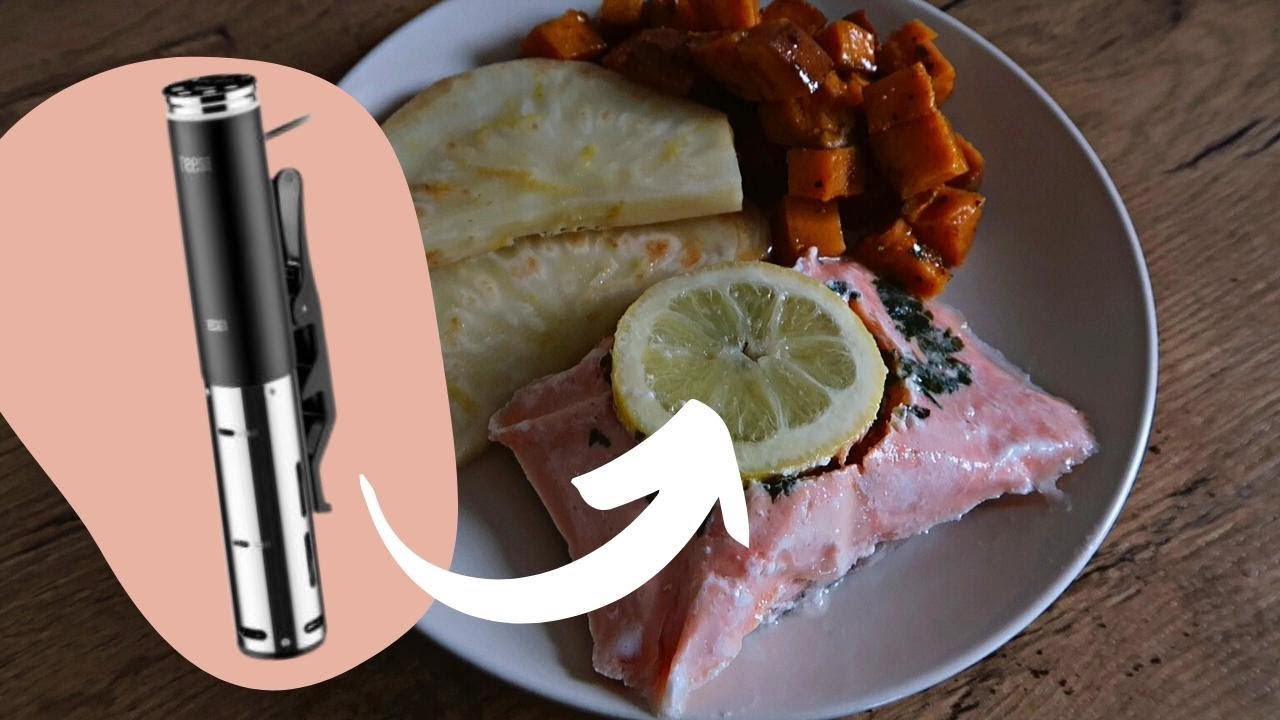 Tanie i dietetyczne gotowanie! CYRKULATOR od Teesa