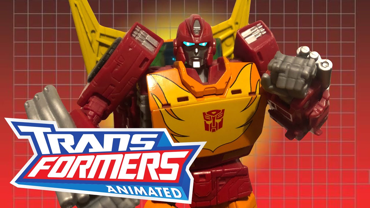 Transformers React to Animated Episode 30 (Transwarped, Part 1) #transformers 