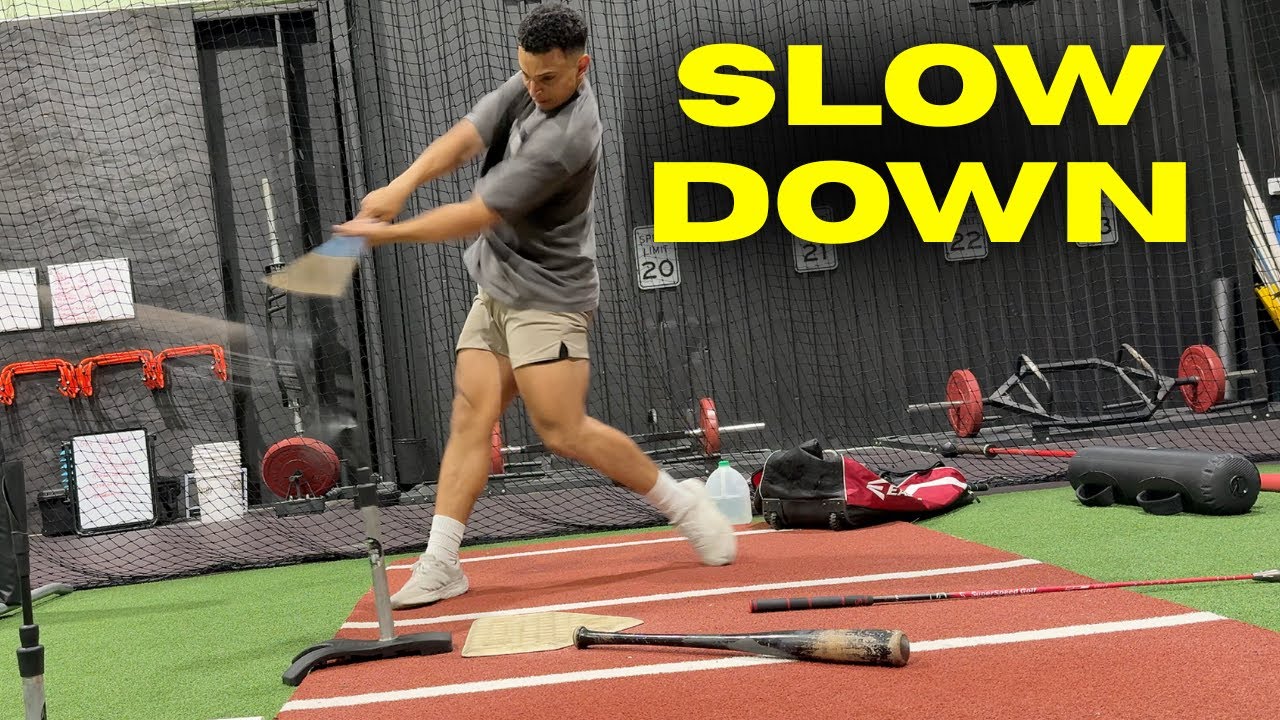 Perfect Your Launch Position For Better Hitting
