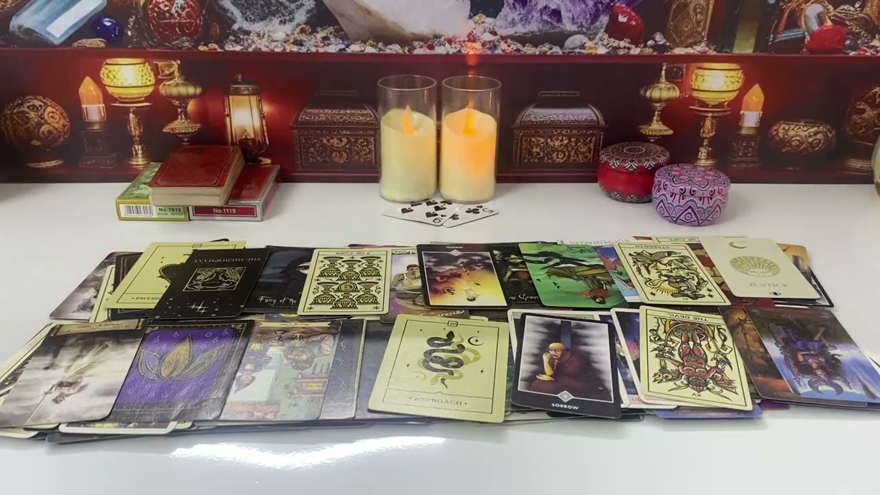 CANCER   I CRIED. YOU  WANT TO SIT DOWN FOR THIS MSG CANCER  LOVE TAROT READING TAROT READING