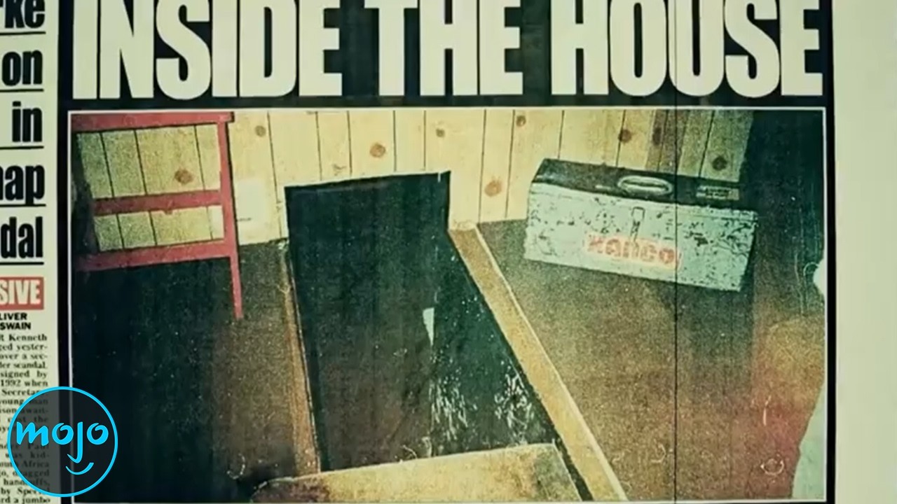 10 Real Places Connected to Infamous Serial Killers