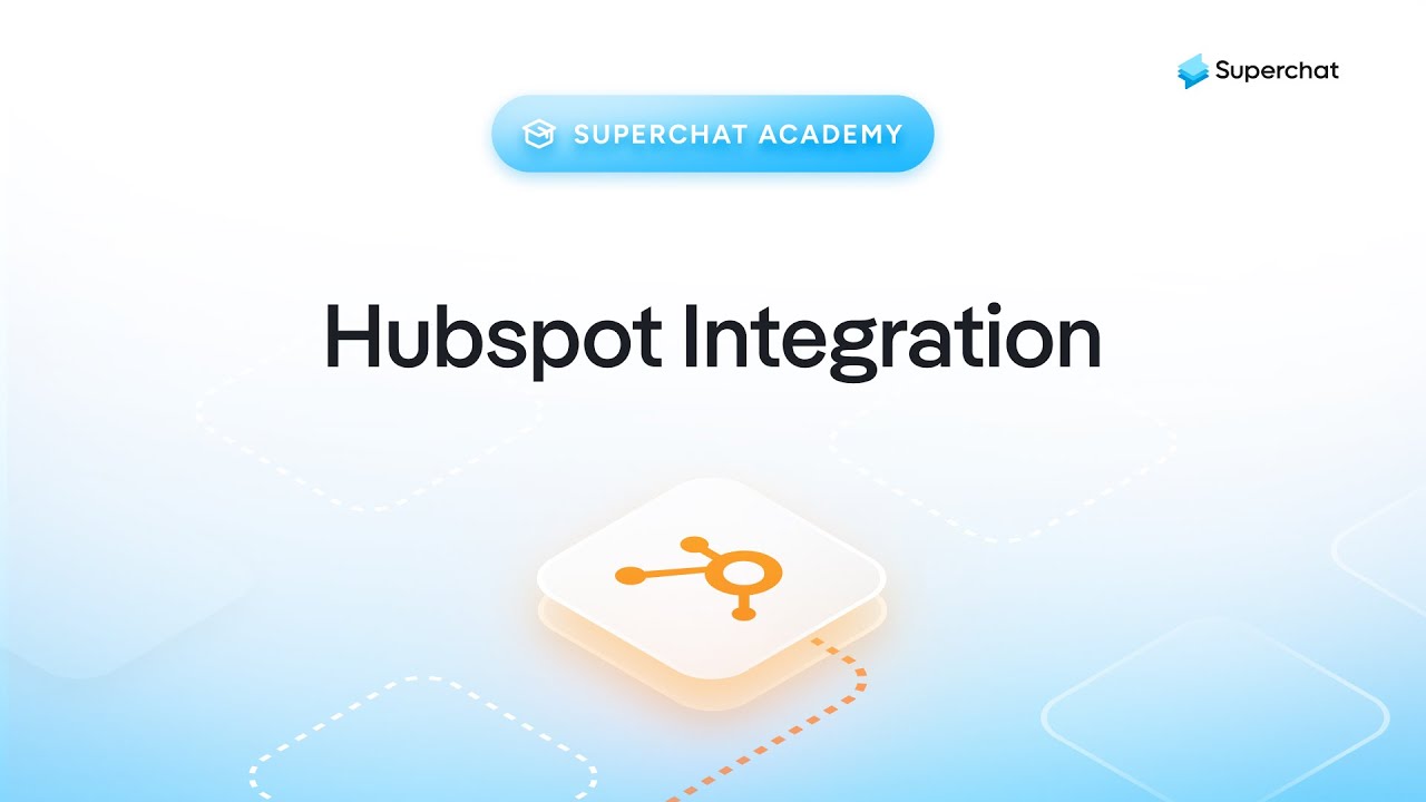 HubSpot Integration | The Basics
