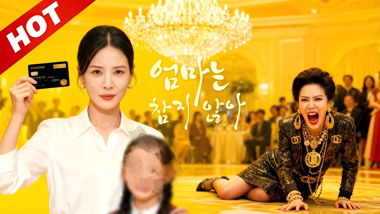 ✨내 딸을 괴롭힌 학부모가 내 이름을 사칭하고 다녔다, 그녀의 처참한 최후