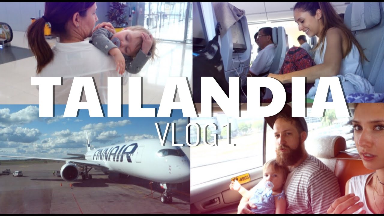 TAILANDIA #VillaHensonTrip ♥ VLOG | happysunnyflowers