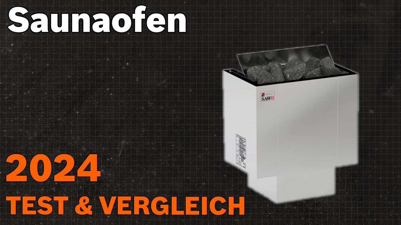 TOP–7. Die besten Saunaofen. Test & Vergleich 2024 | Deutsch