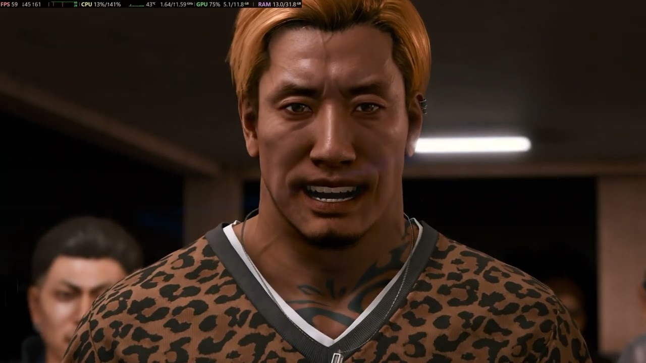 TEST GAME LOST JUDGMENT WITH COMBO PC INTEL (I5-14600KF + INTEL ARC B580) /MAX SETTING /1440P/ DAY 7