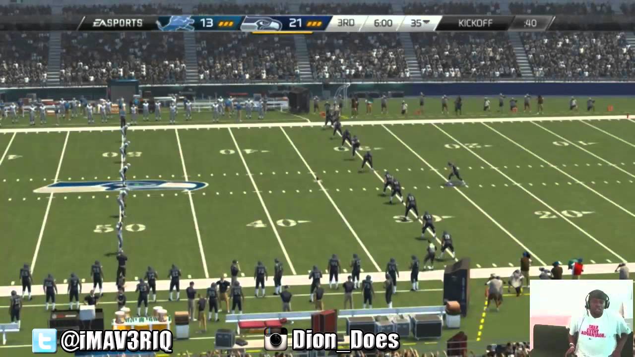 Madden 25: Я ВЕРЮ!!! - Рейтинговый онлайн-матч в Madden 25 | iMAV3RIQ