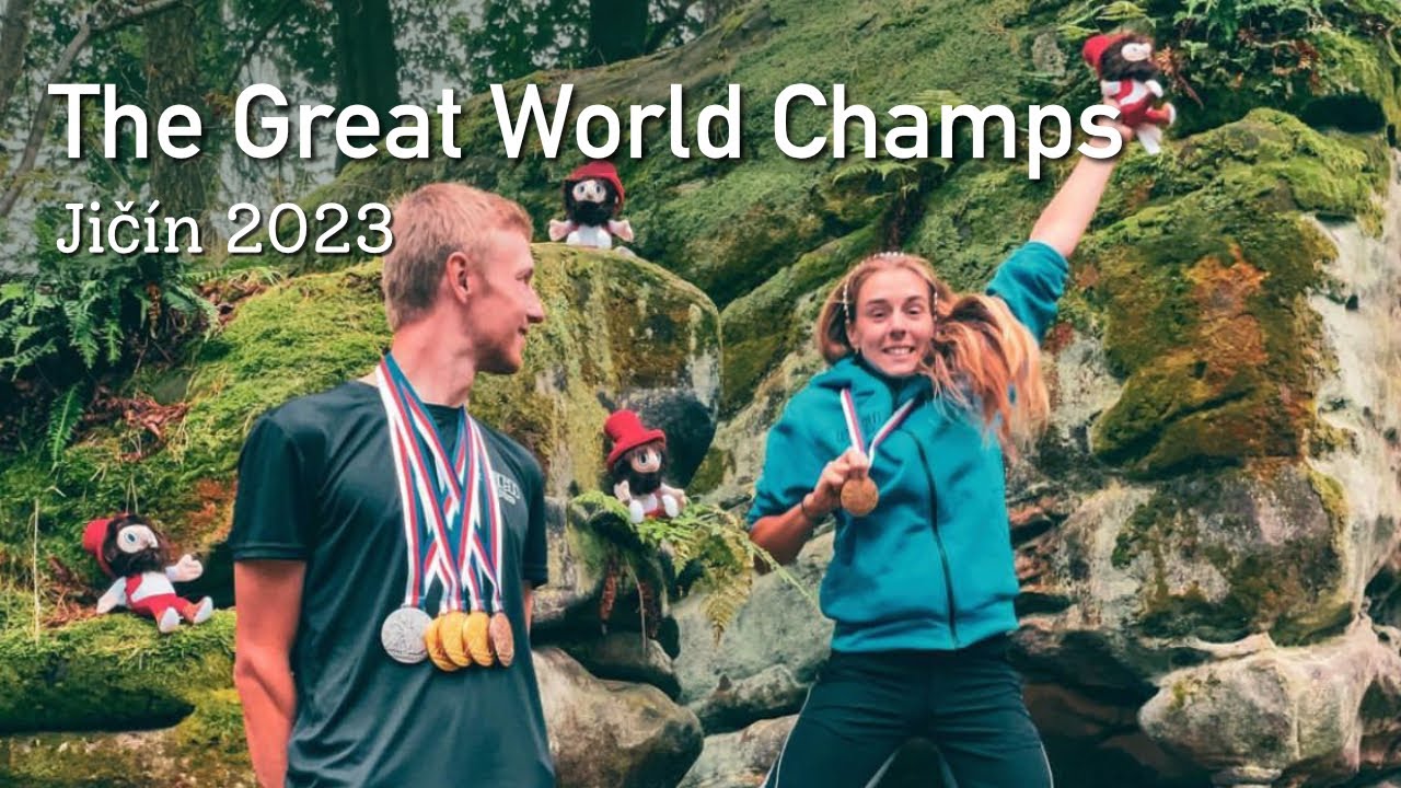 World MTB Orienteering Championships | Better than expected