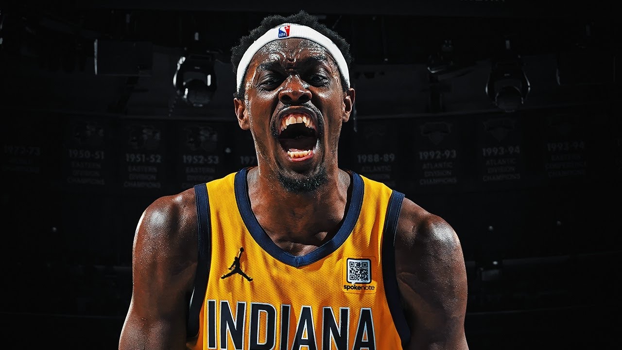 Why Pascal Siakam Is Built For The Playoffs