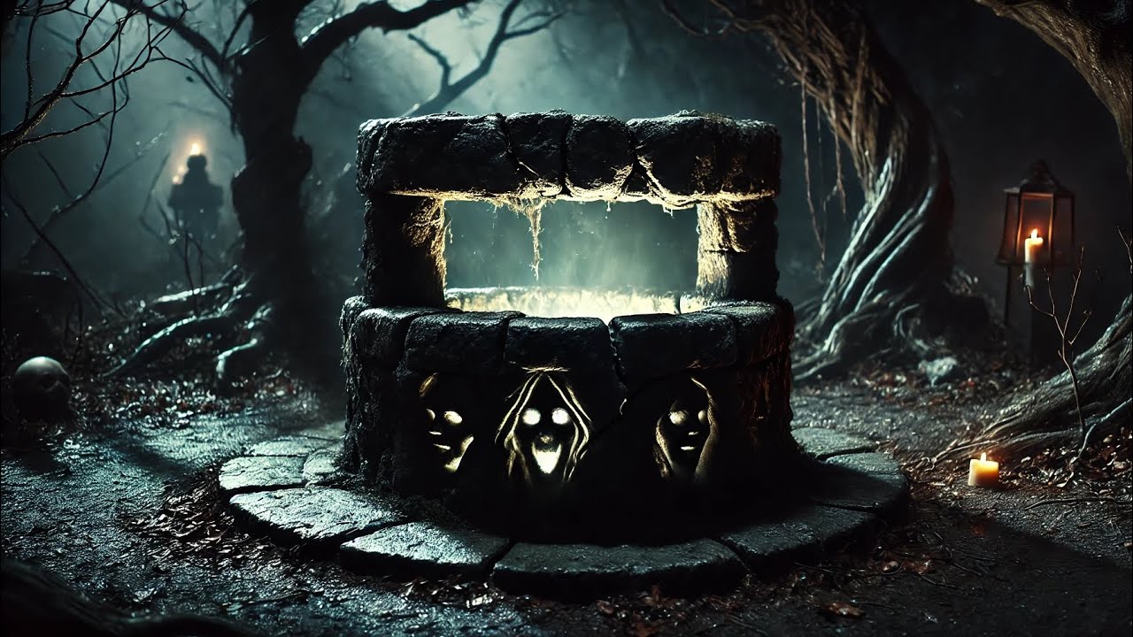 The Sinister Cost Of The Wishing Well | The haunted loop | Horror story