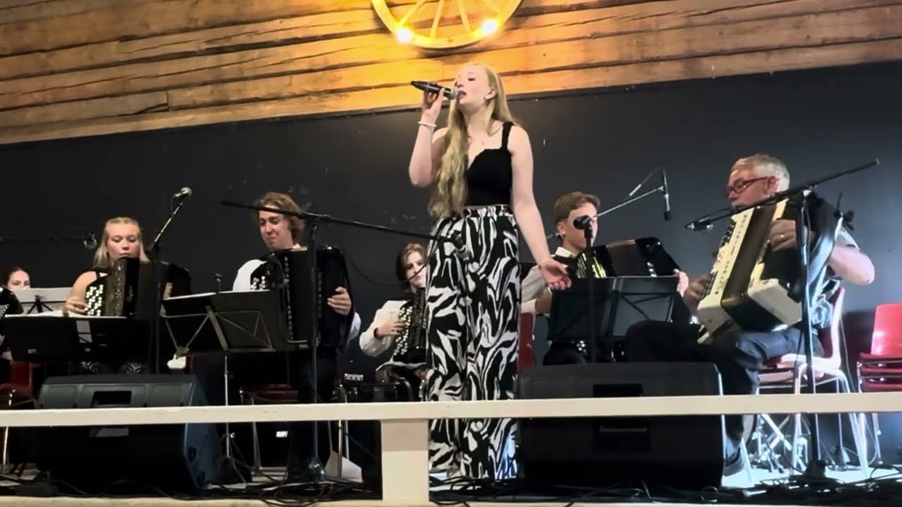 Satumaa (Sagolandet) - Nakkilan Seudun Harmonikat - Mellstadraget i Tyllsnäs 2024