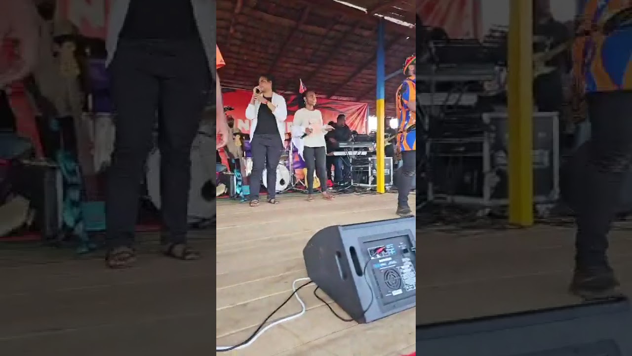 JOKEMA Blasting his Hits Song Title Tsunami at New Ireland Kavieng Bilas Peles ..New Ireland Day 🔥🔥🔥