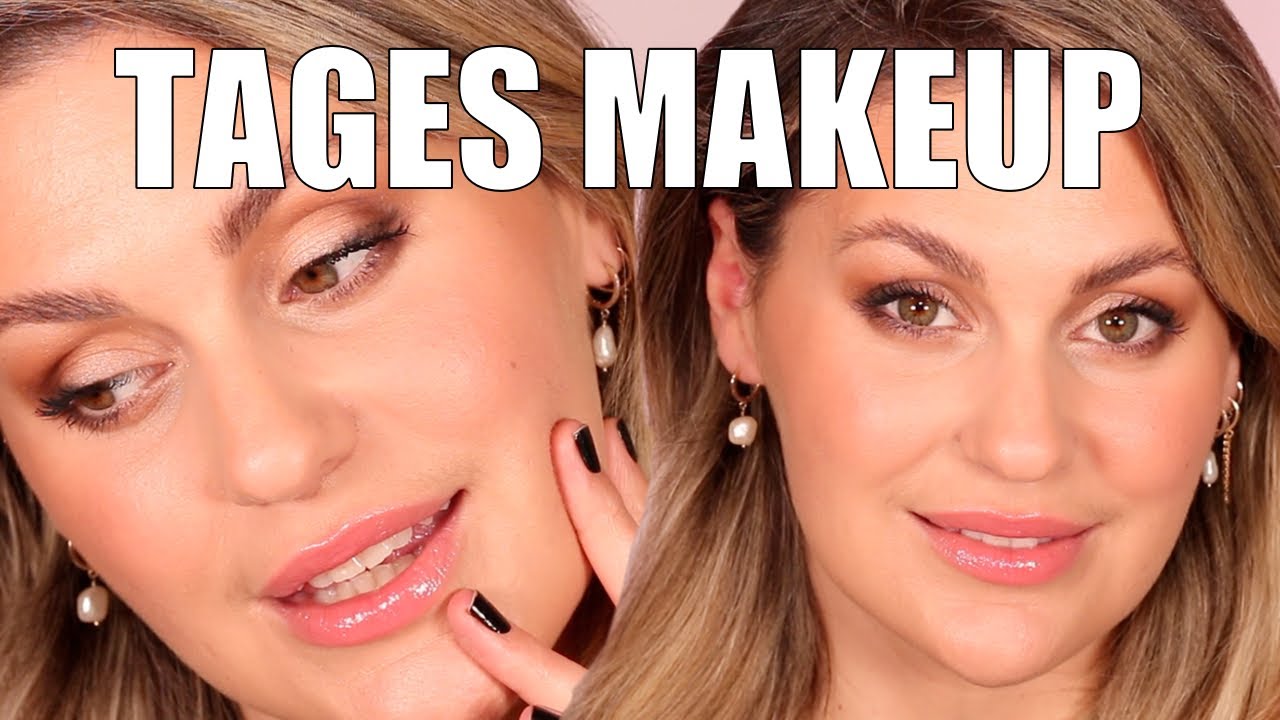 Nicht noch ein Tagesmakeup Look | Vicky Lash