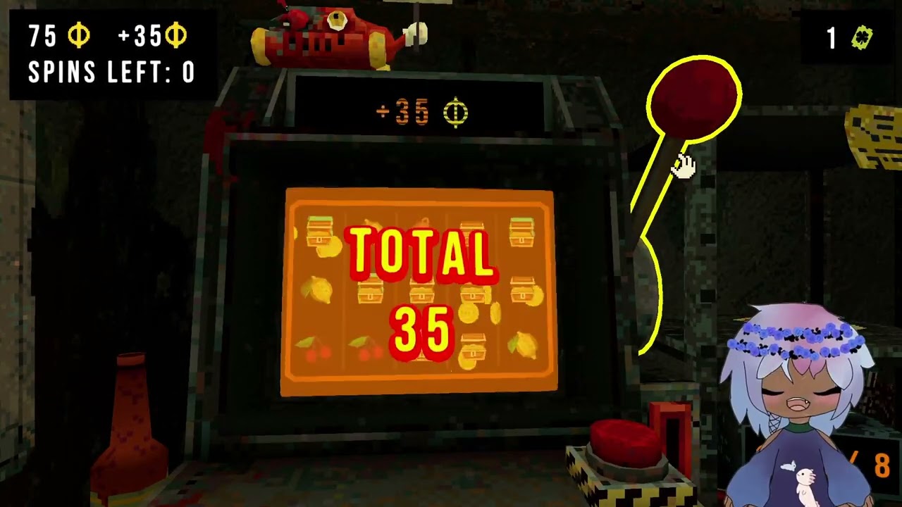 I have an addiction to gambling.... | Cloverpit