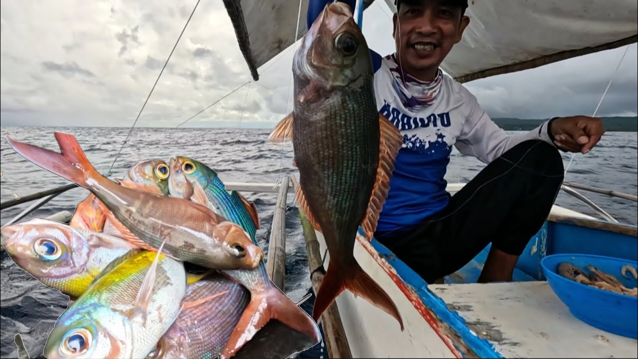 Nang-akit ng Isda! | Nakarami Part 1