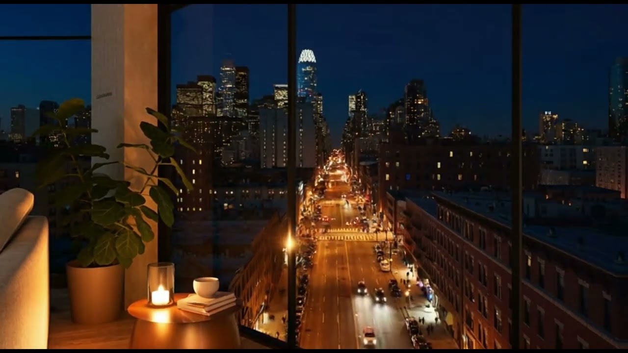 Smooth Jazz Music For Relaxing | Chill Background Jazz