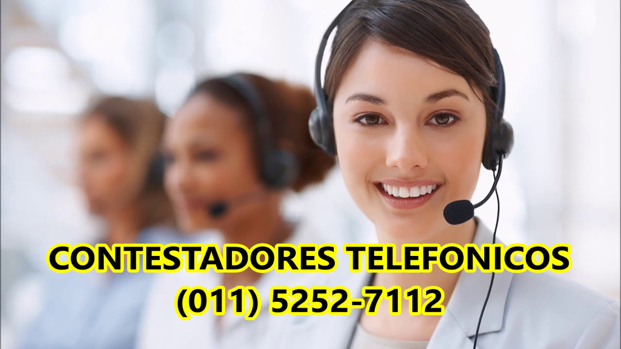 Locuci&oacute;n para Contestadores Telef&oacute;nicos / Preatendedores / Ivrs