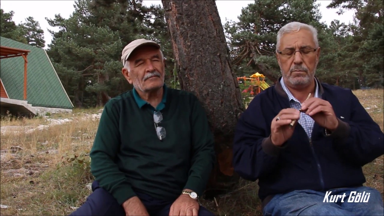 Tokat - Reşadiye (Kızılcaören) Kurt Gölü Tanıtımı ve Reşadiye Irmağı Türküsü
