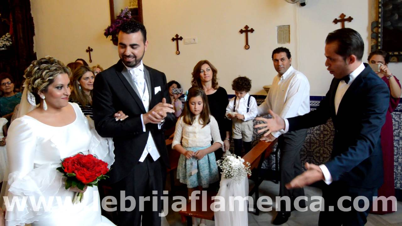 FAMILIAS GTANAS DE LEBRIJA_Romances en las Puertas de Belén